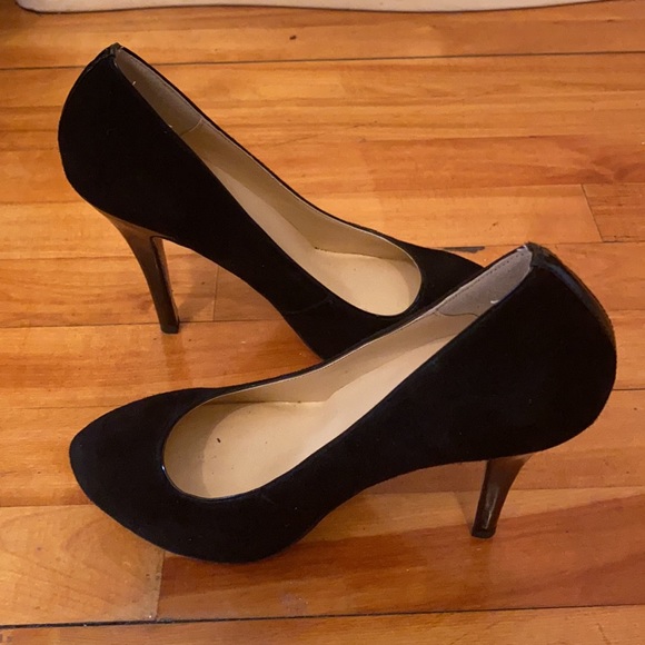 Le Chateau shoes heels size 7.5 - Picture 6 of 8